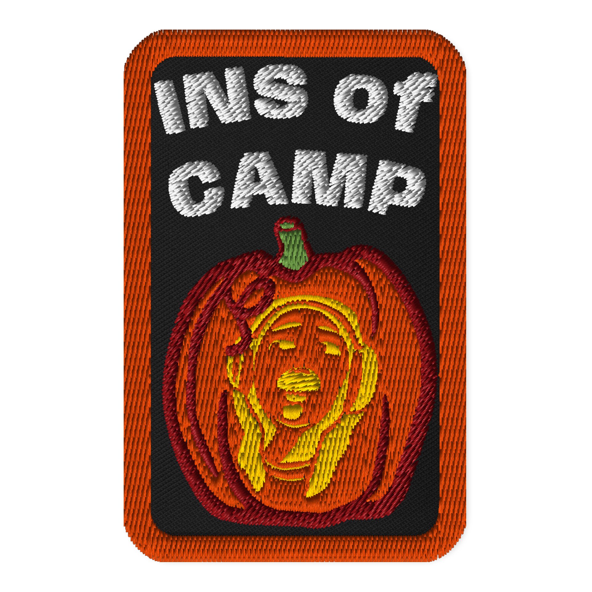 INS of CAMP Patch product image (1)