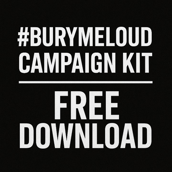 BuryMeLoud Campaign Kit product image (1)