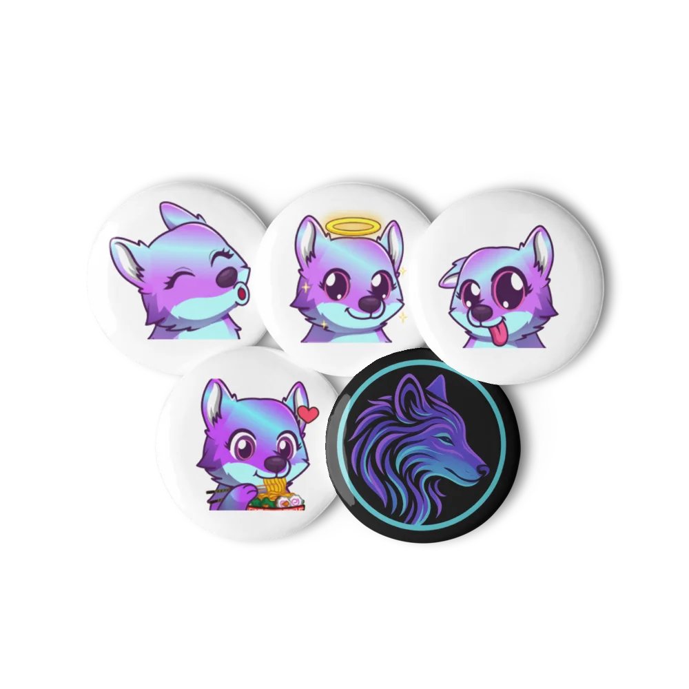 Aurora Pins product image (3)