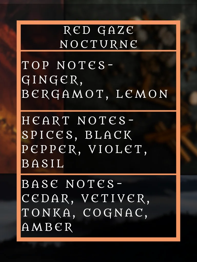 Red Gaze Nocturne Melts product image (3)