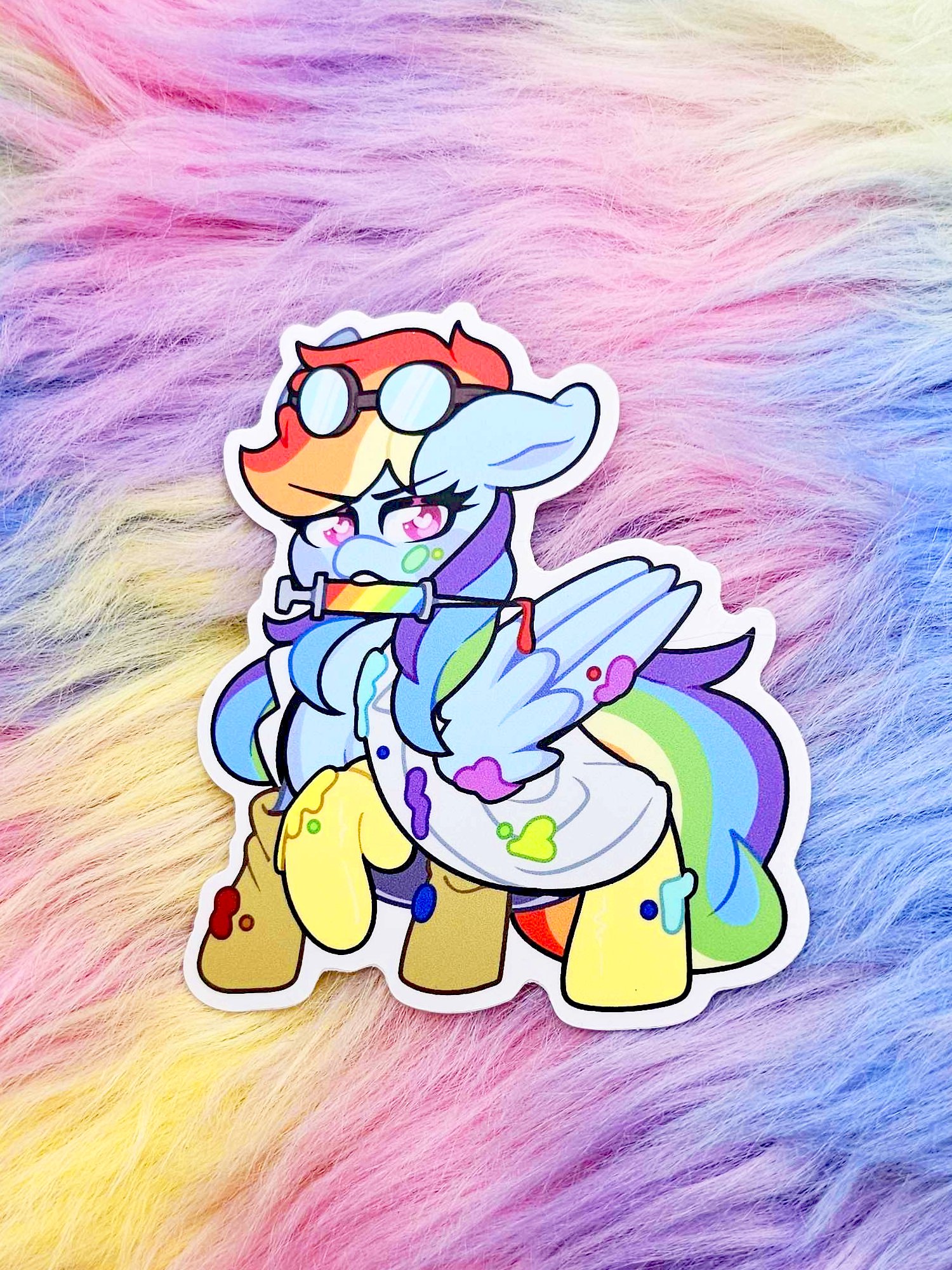 Internet Pony Friends | Stickers product image (4)
