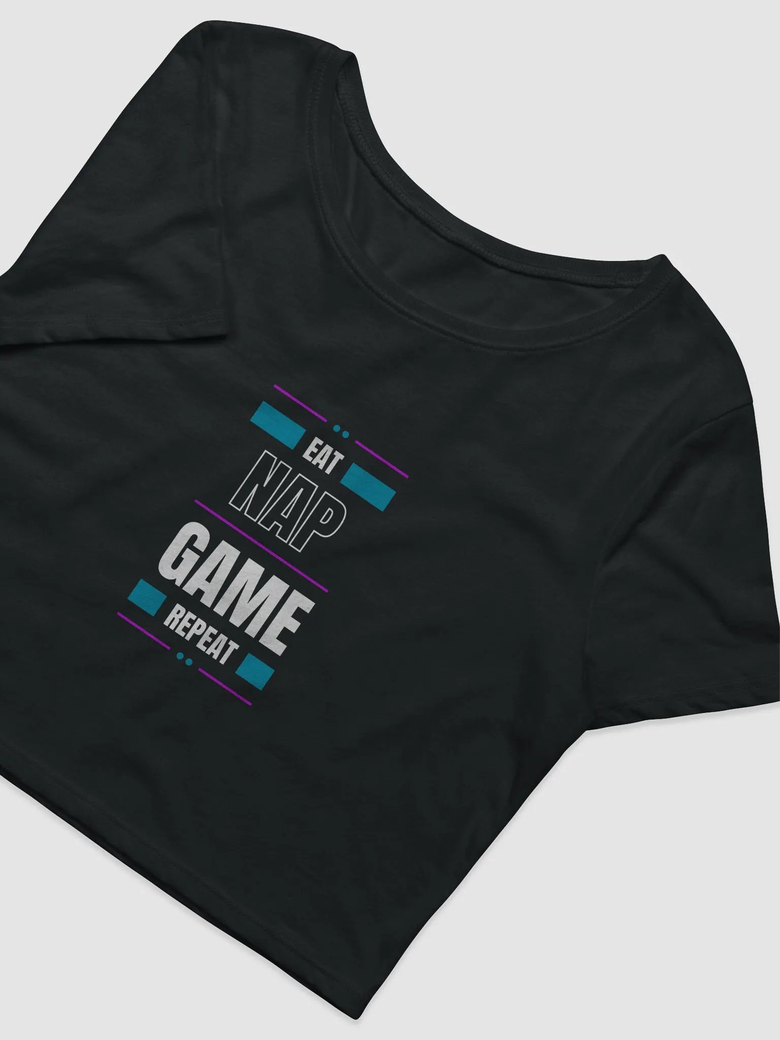On Repeat Crop Top product image (2)