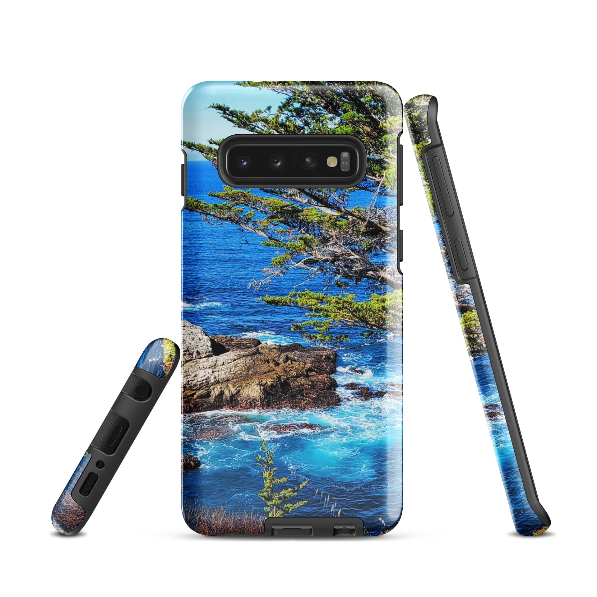Coastal Breeze Samsung® Tough Case product image (1)