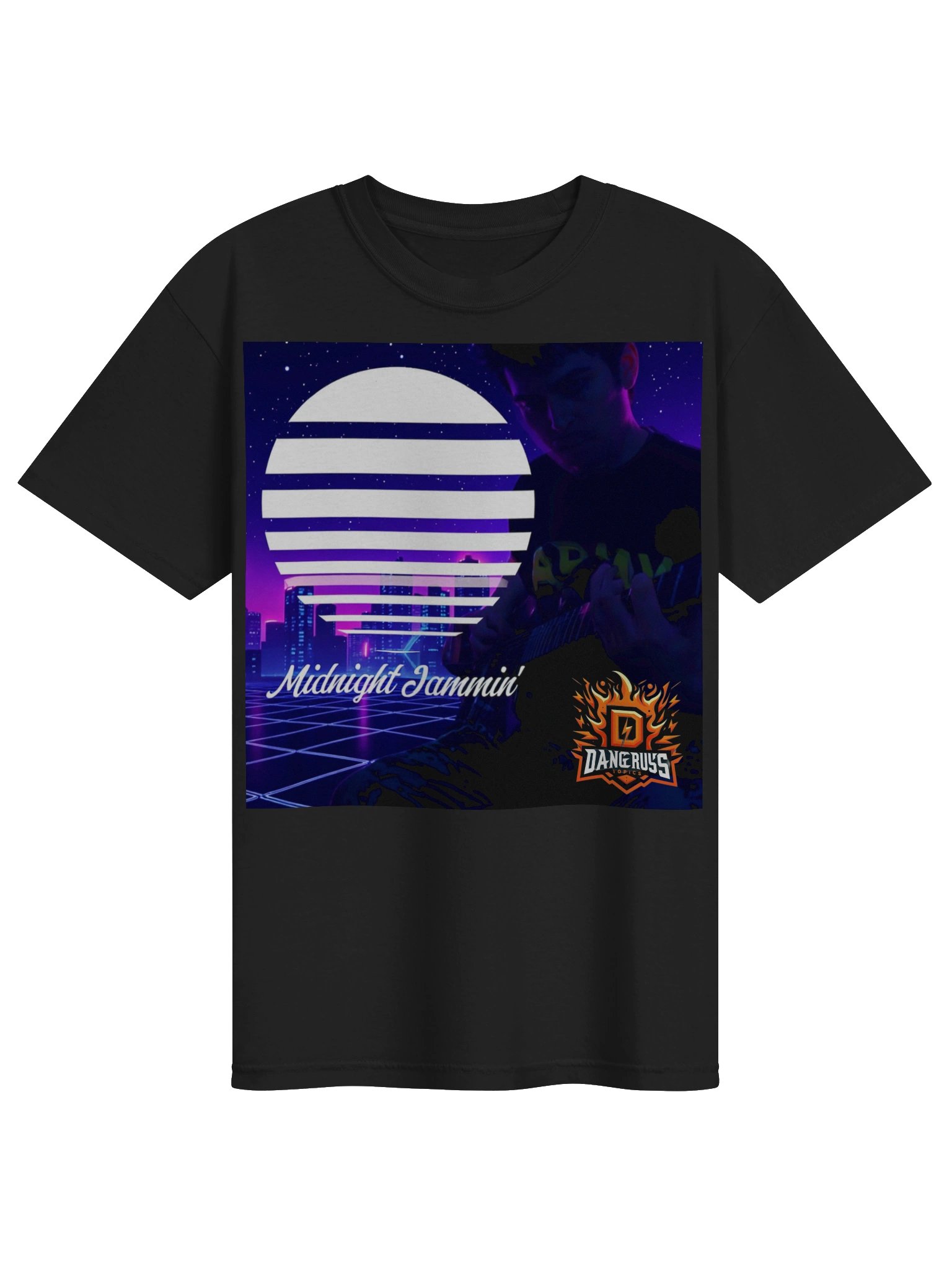 Midnight Jammin Tee product image (1)