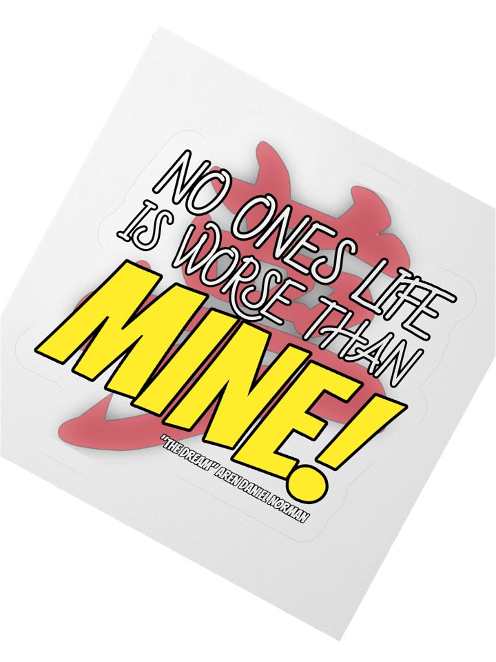 Sad Day Sticker product image (2)