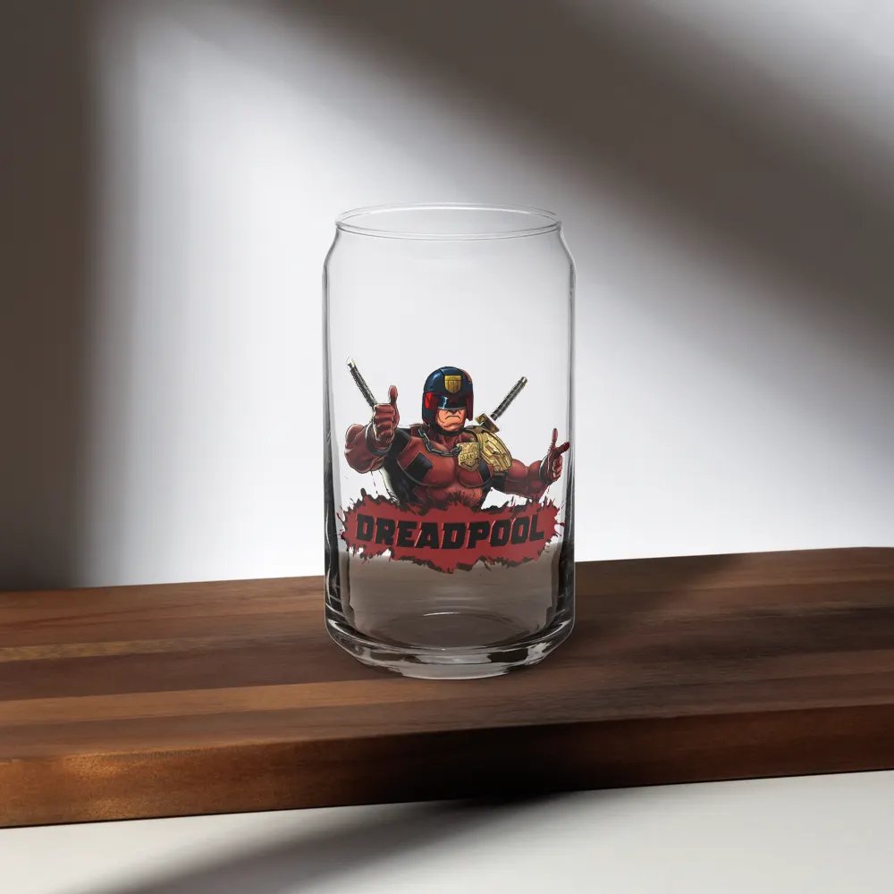 DREADPOOL DUDE product image (3)