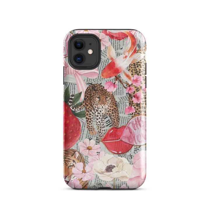 jungle i phone case product image (55)