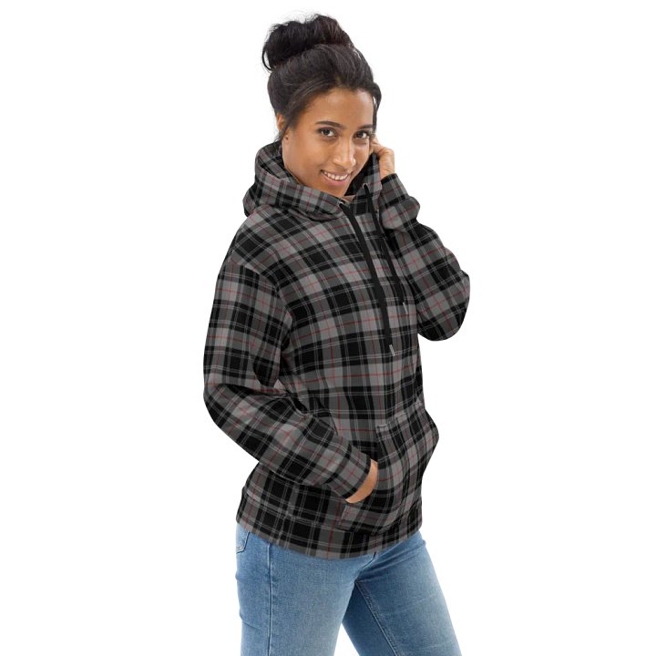 Moffat Clan Tartan Hoodie product image (1)