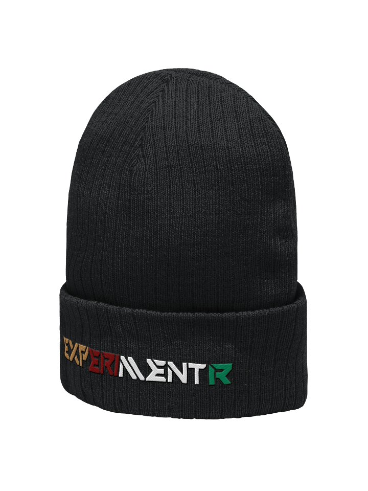 Experiment Beanie product image (8)