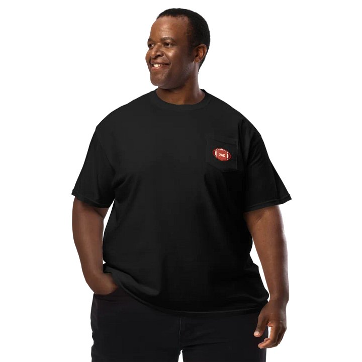 Touchdown Dad Illustration T-Shirt product image (2)