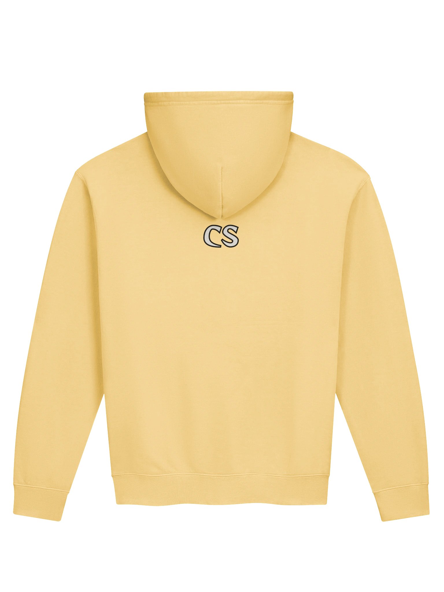 itssCSChris, CS CS Garment-Dyed Fleece Hoodie product image (18)