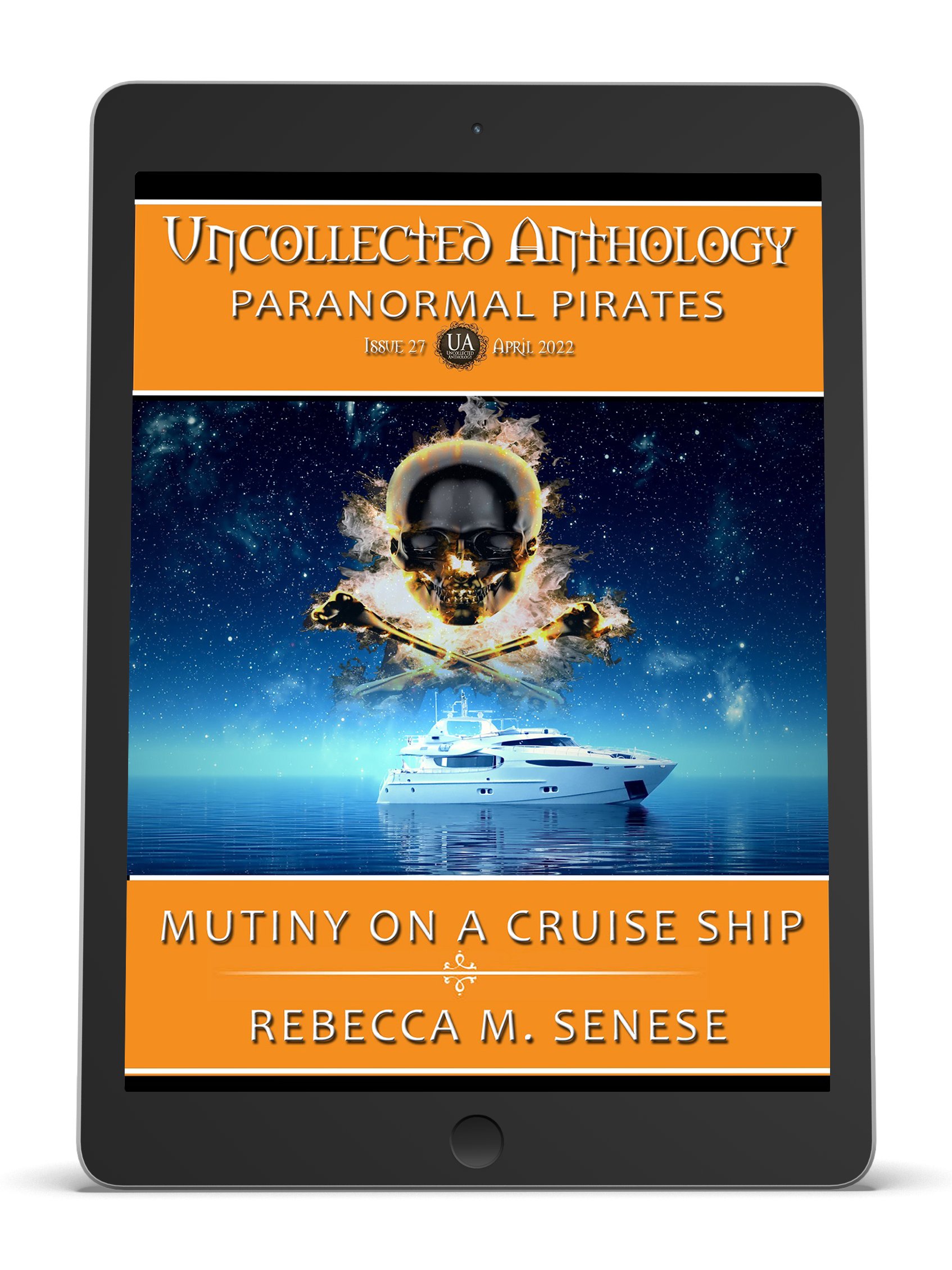 Mutiny on a Cruise Ship product image (1)