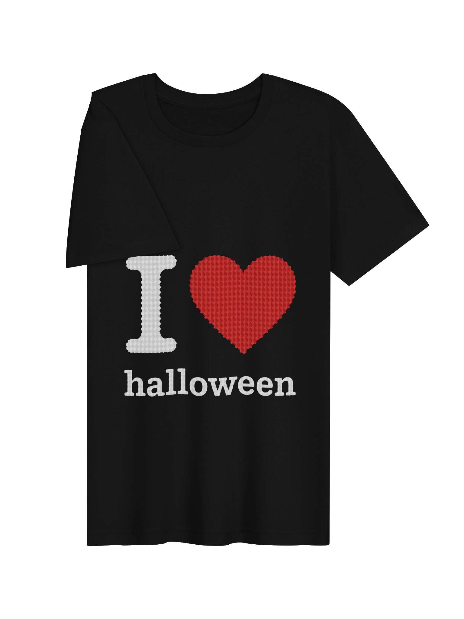 Love Halloween Shirt, Spooky Season T-Shirt, Halloween Graphic Tee, Cute Halloween Gift product image (3)