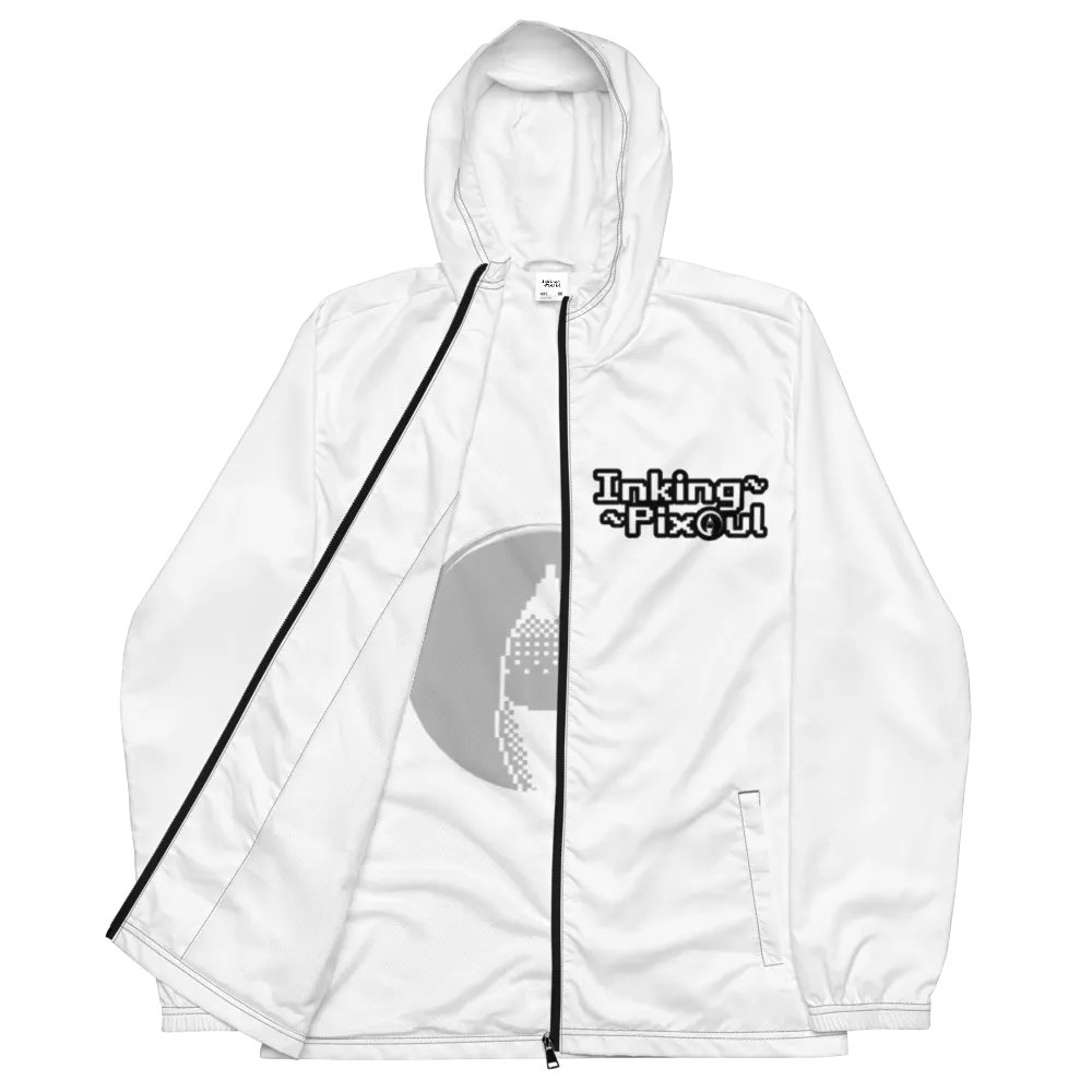 Inking Pixoul Windbreaker product image (3)