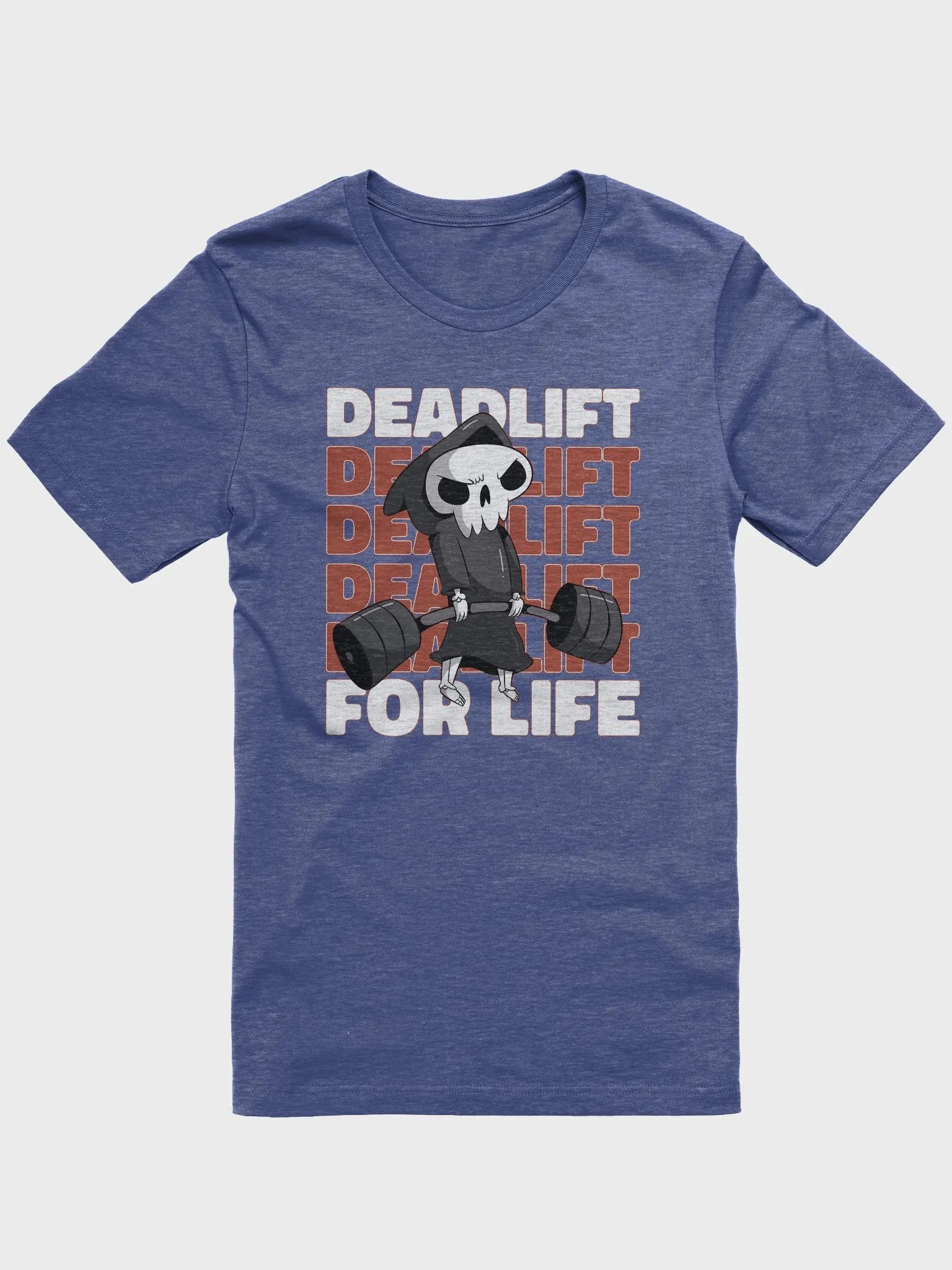 Deadlift For Life Premium T-shirt product image (11)