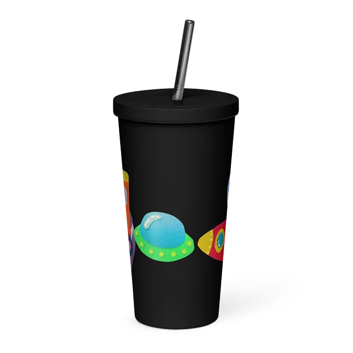 Space Train Sippy Cup product image (2)