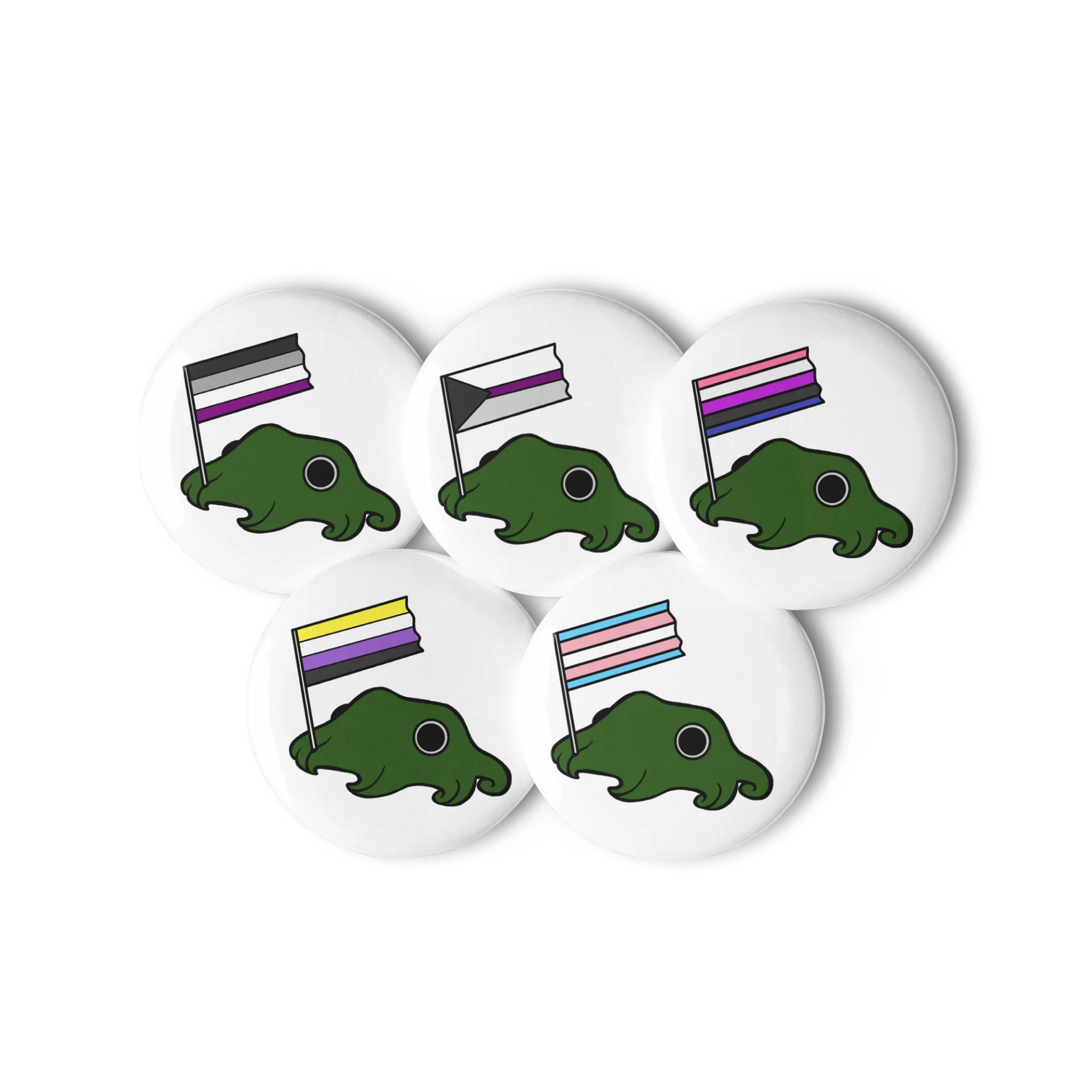 Council Pride Pins (2/2) product image (2)
