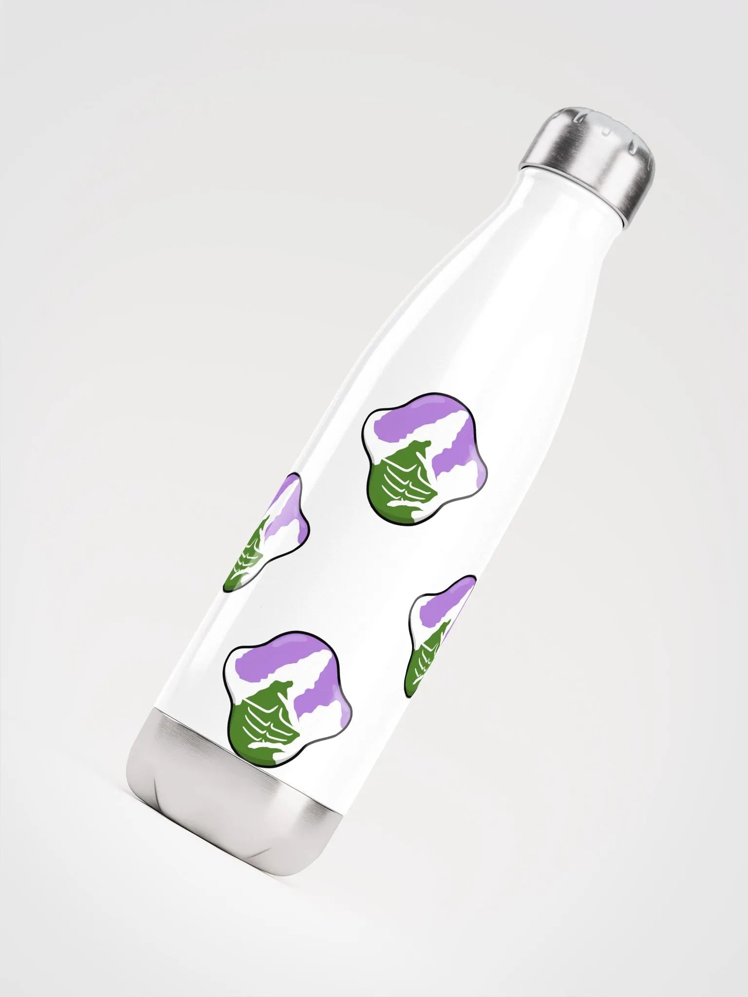 Gender Queer Buff Tato Bottle product image (9)