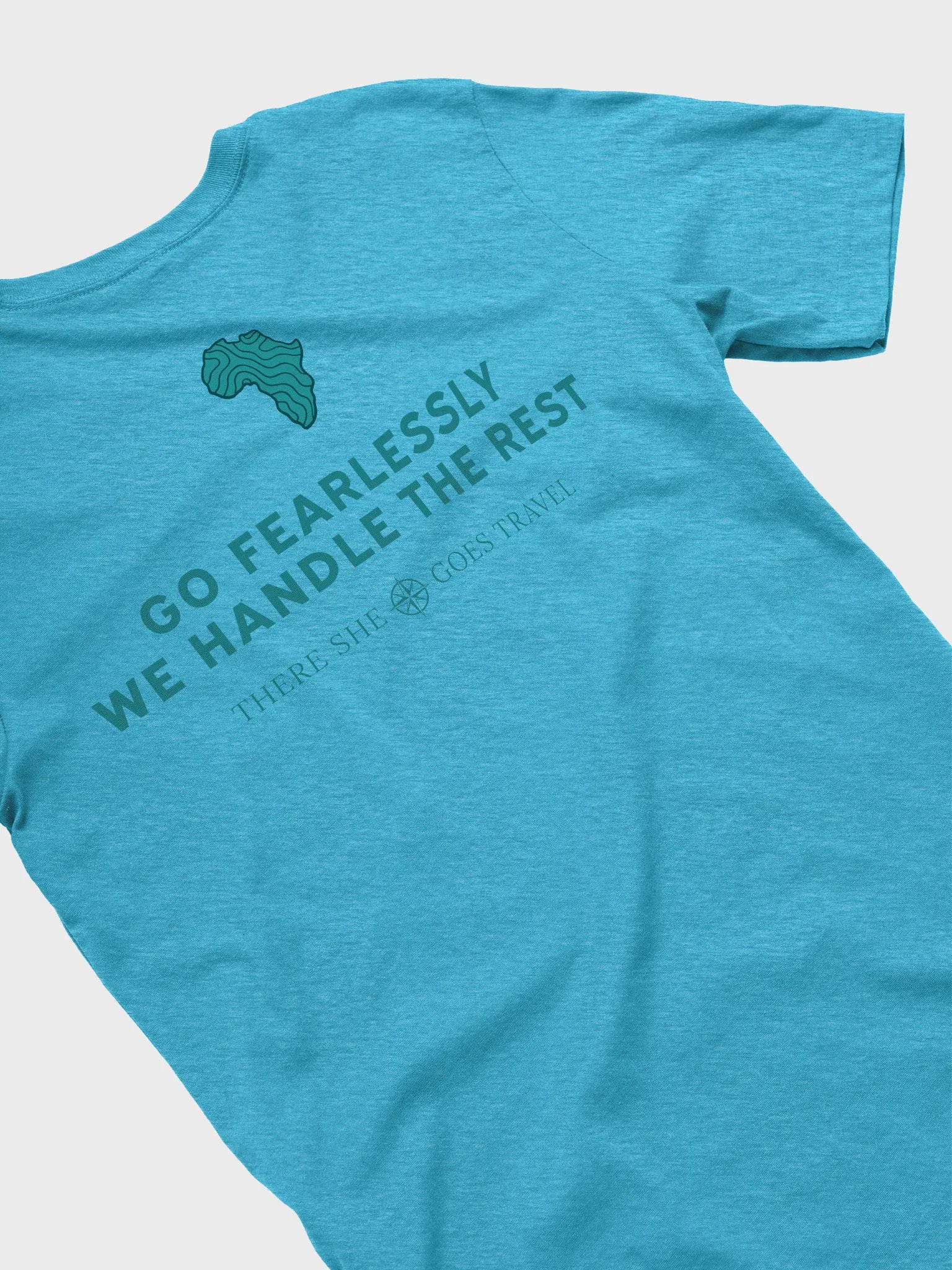 Kilimanjaro - Unisex Tee product image (4)