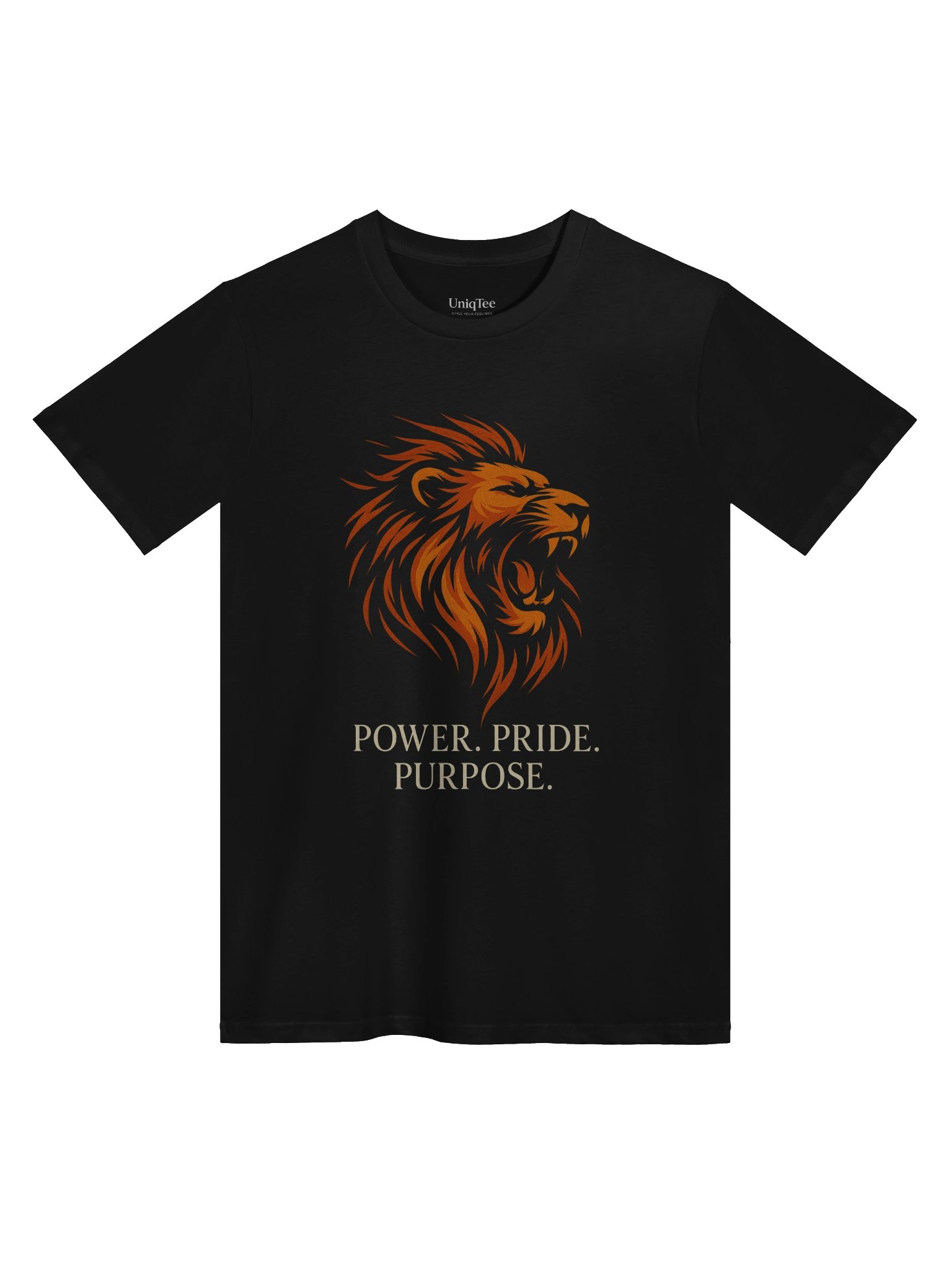 Lionheart Tee (Unisex) product image (1)