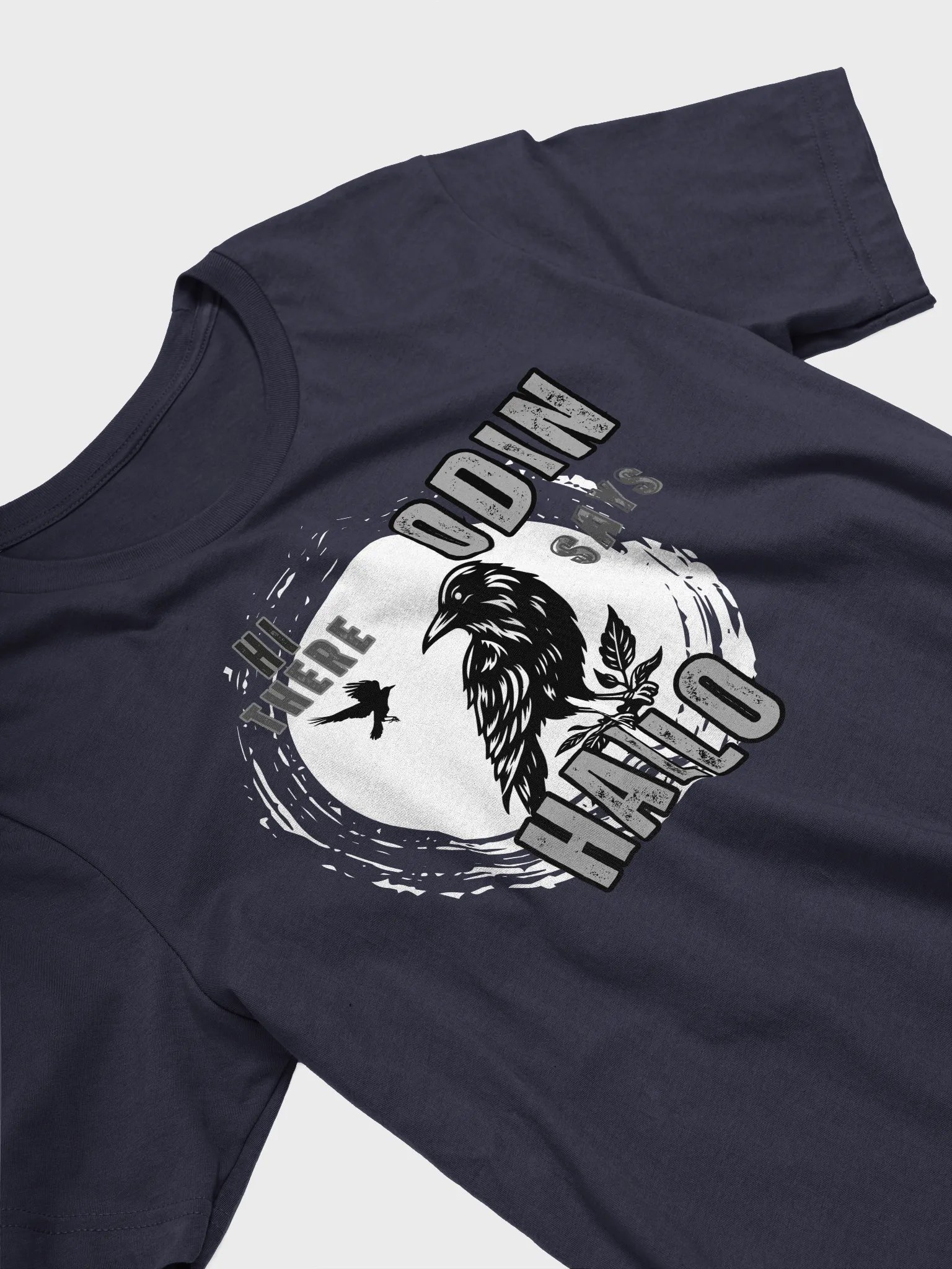 ODIN SAYS HALLO product image (16)