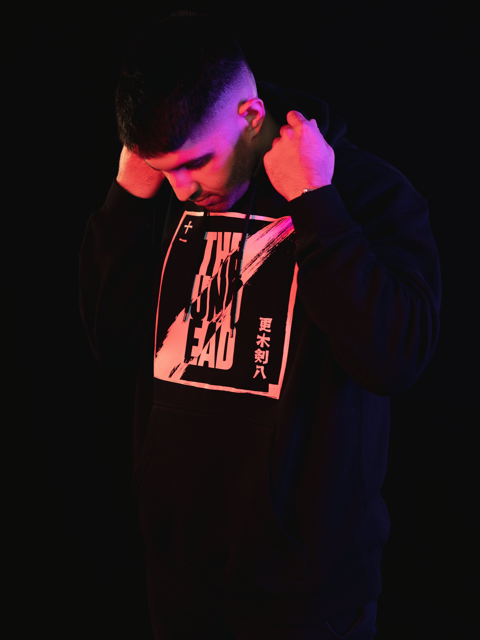 The Undead Hoodie product image (3)