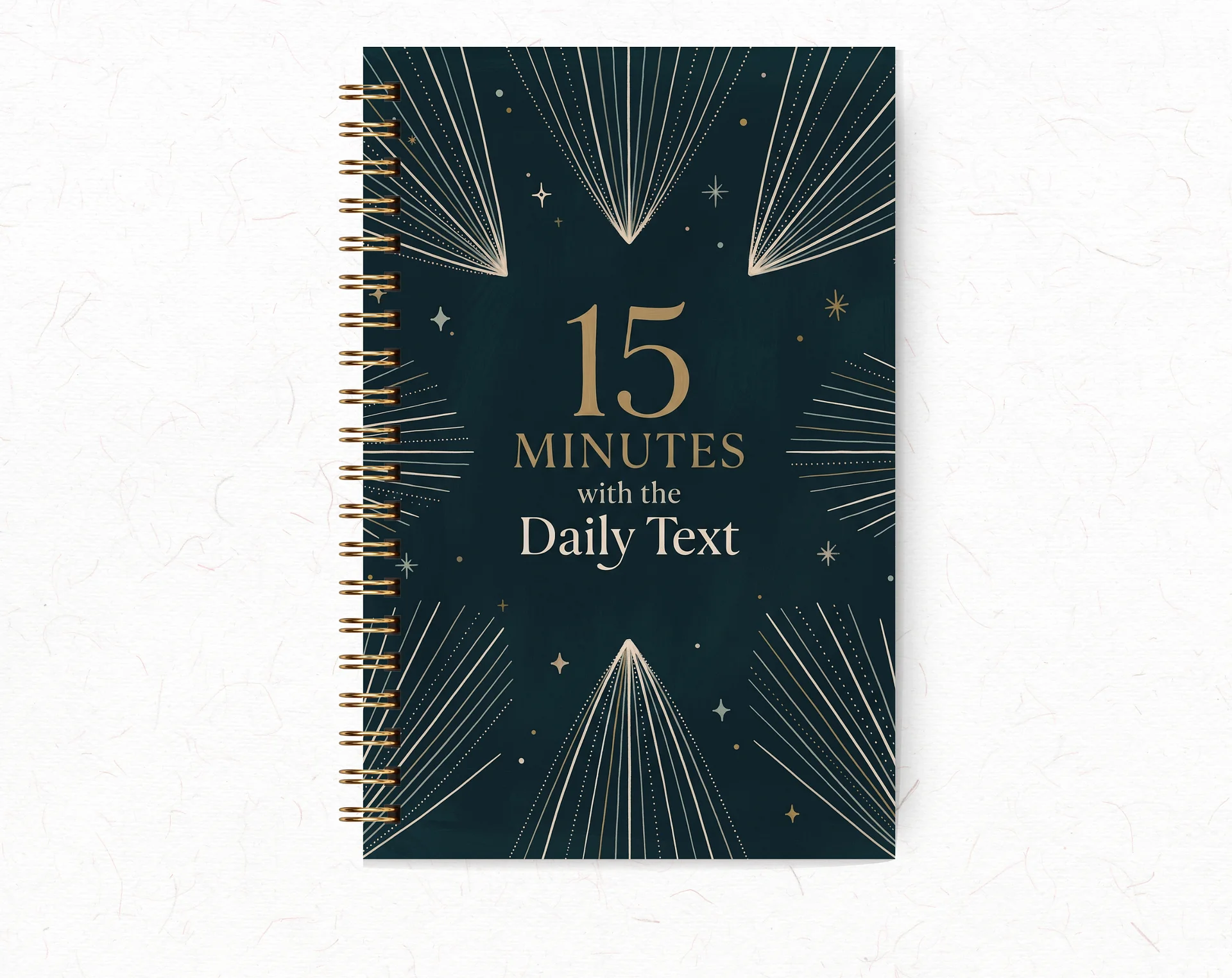 15 Minutes with the Daily Text - view 7