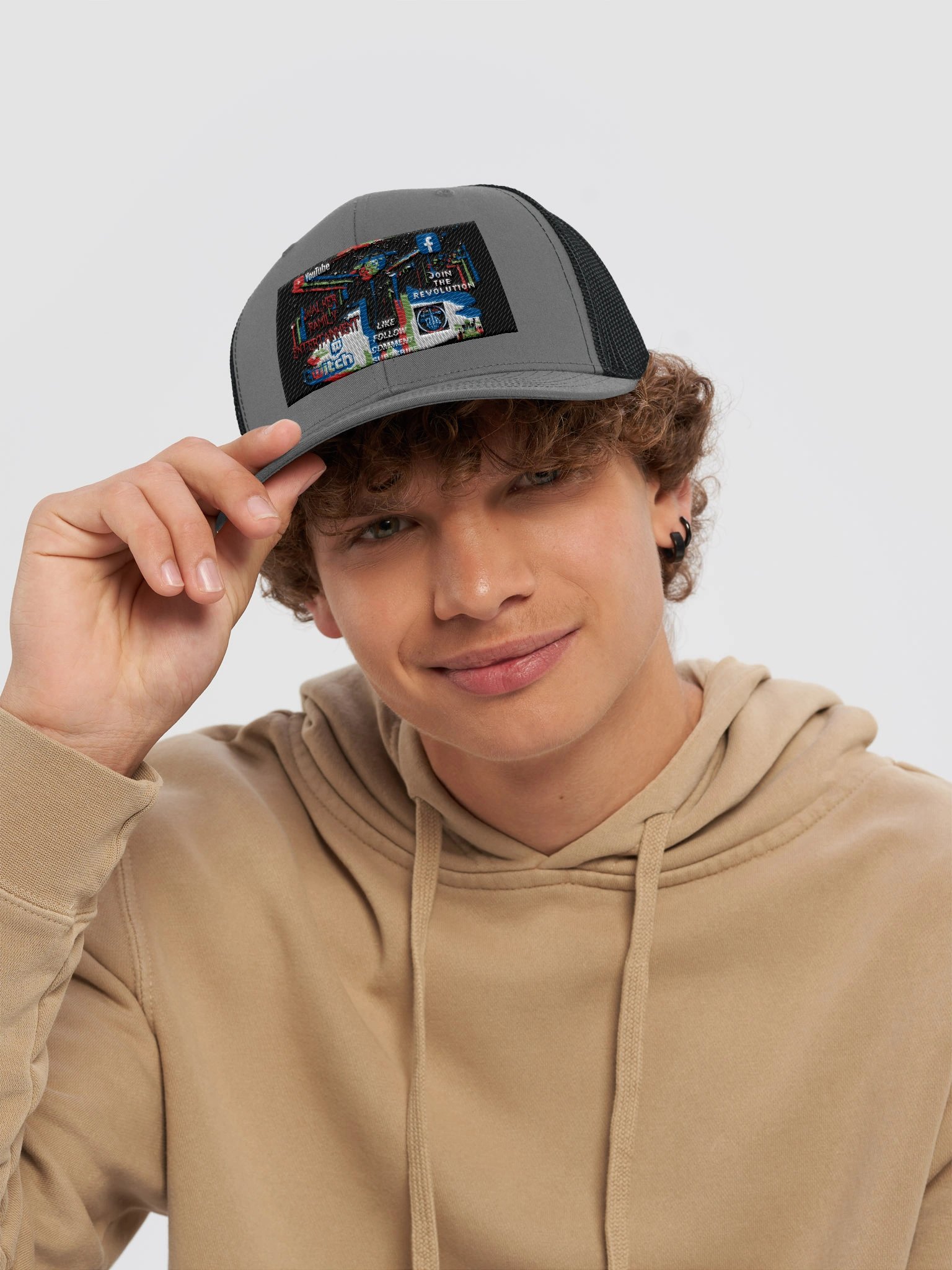 WFE Offical Hat product image (30)