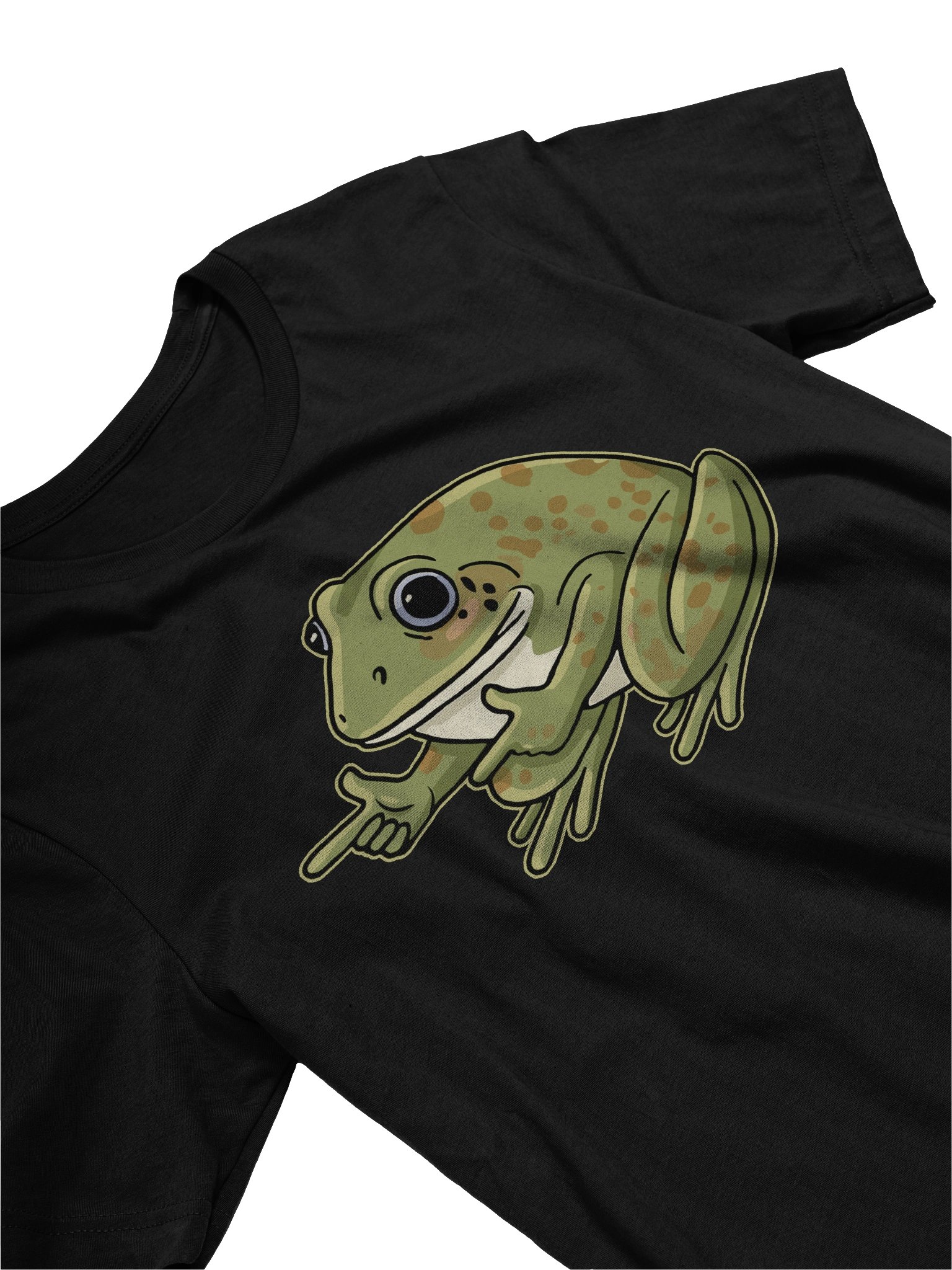 Toad All Problemo Bella+canvas Supersoft product image (4)