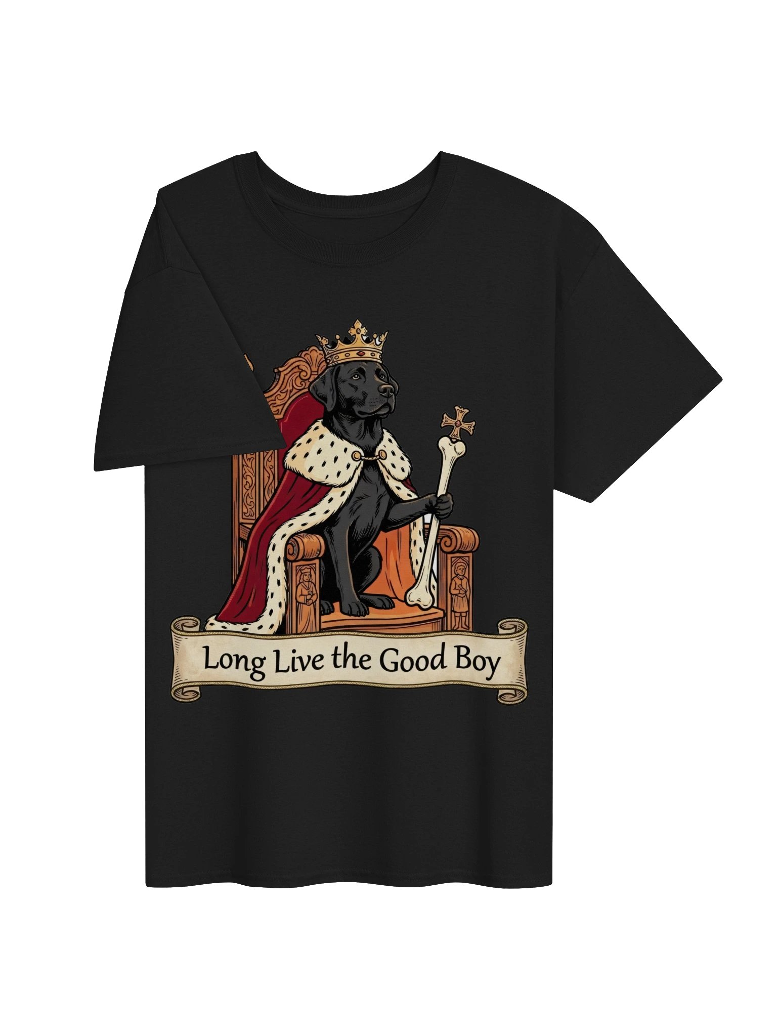 Good Boy King Tee product image (17)