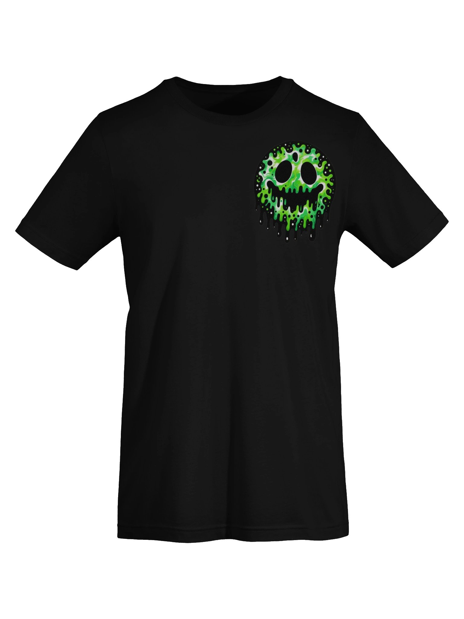Smiley Tie-Die T-Shirt product image (7)