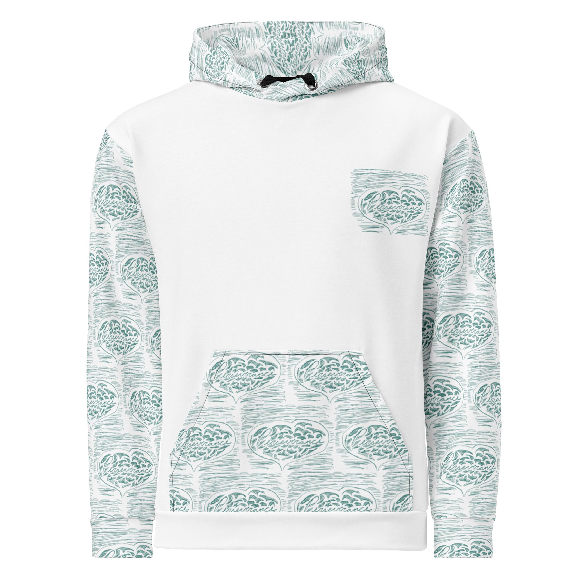 Spearmint | Hoodie product image (2)