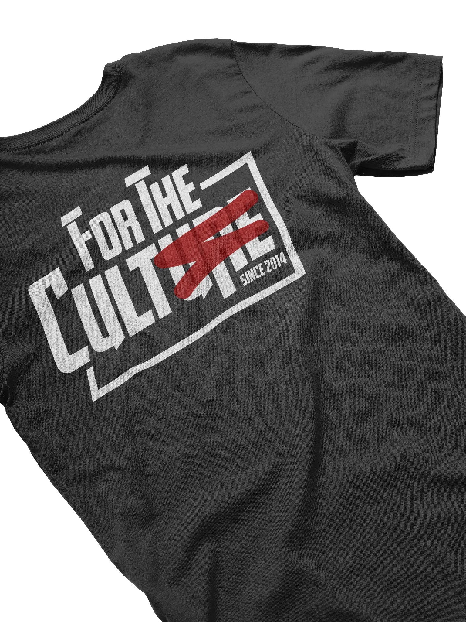 For the Culture White/Red product image (4)