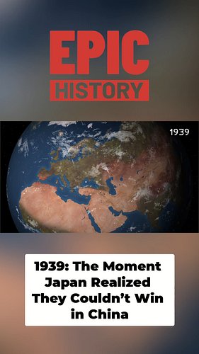Japan’s 1938 victories against Chiang Kai-shek didn’t deliver a knockout—and by 1939 the China Expeditionary Army is bogged d...