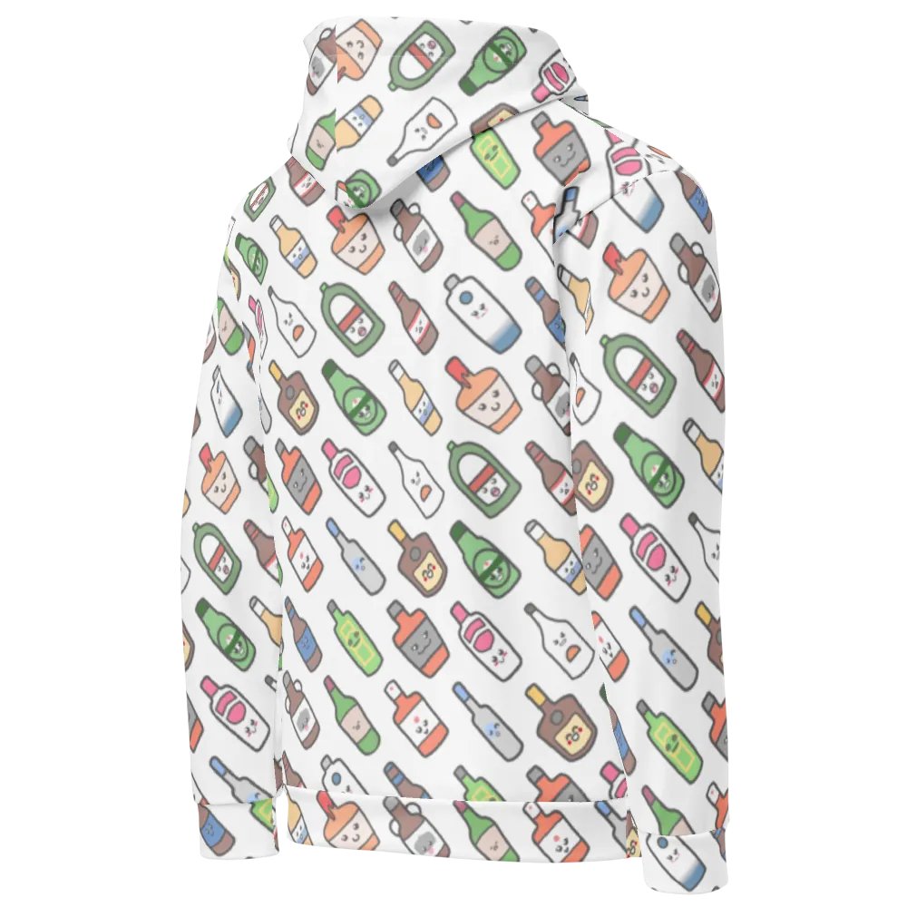 Kawaii Bottles Hoodie product image (4)
