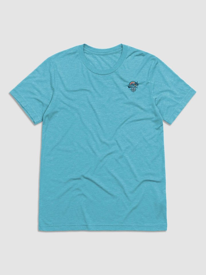 Men's Triblend Short Sleeve T-Shirt (Ben's Edition) product image (5)