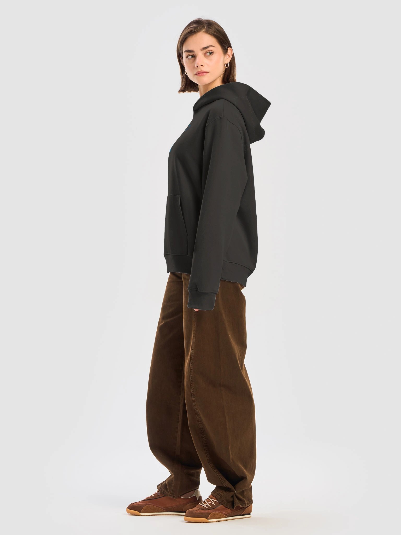 Life is better with a dog - Typographic - Hoodie product image (8)