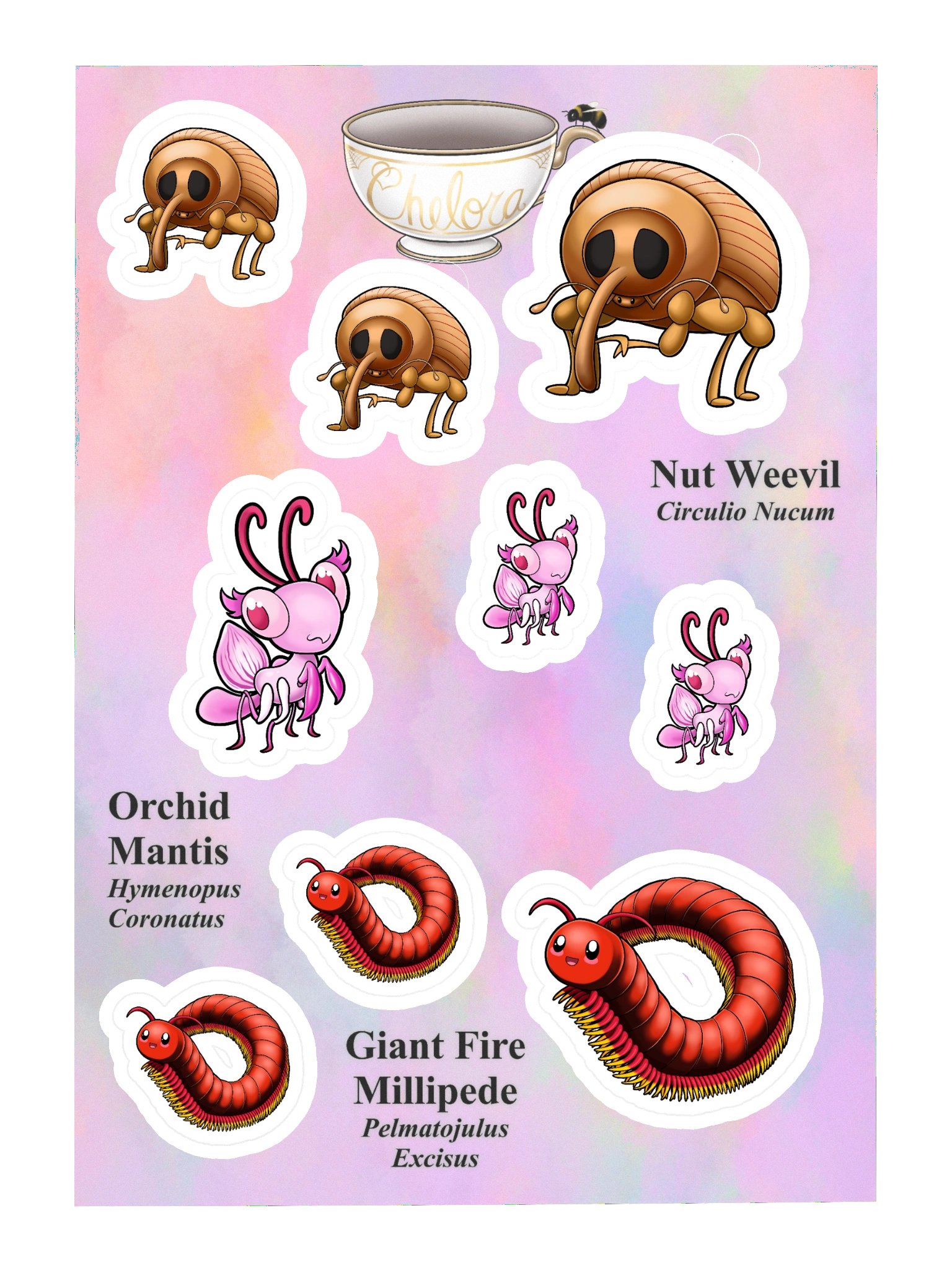 Buggie Badges 7 - IDK product image (3)