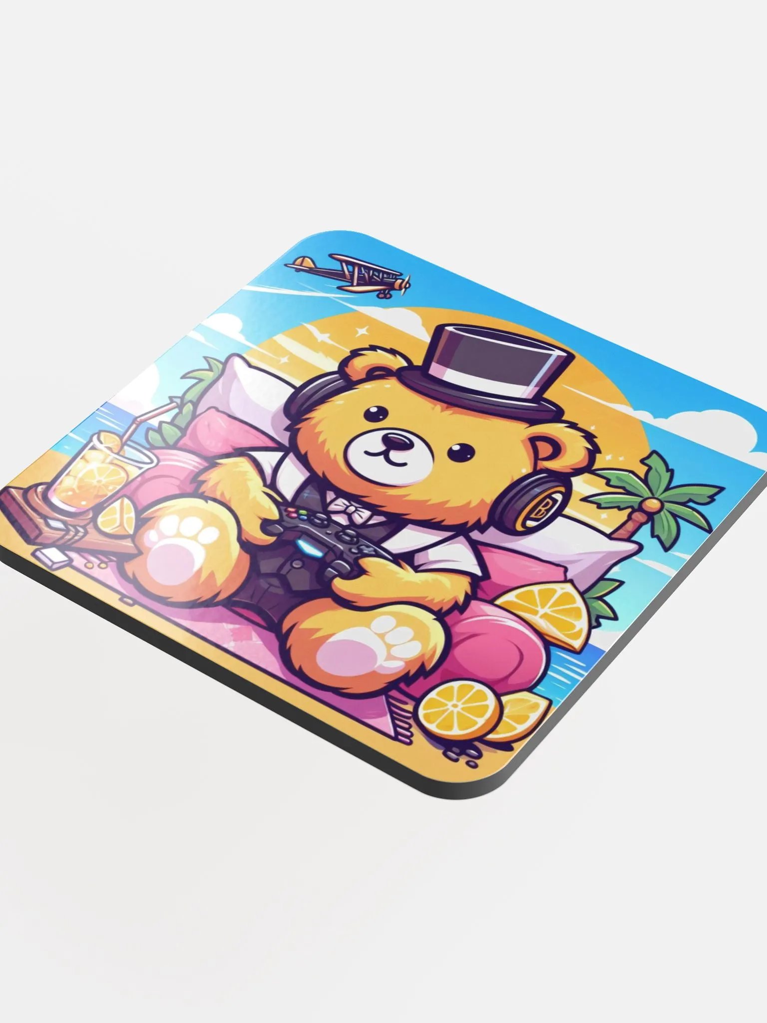 LemonBearGaming Coaster product image (4)