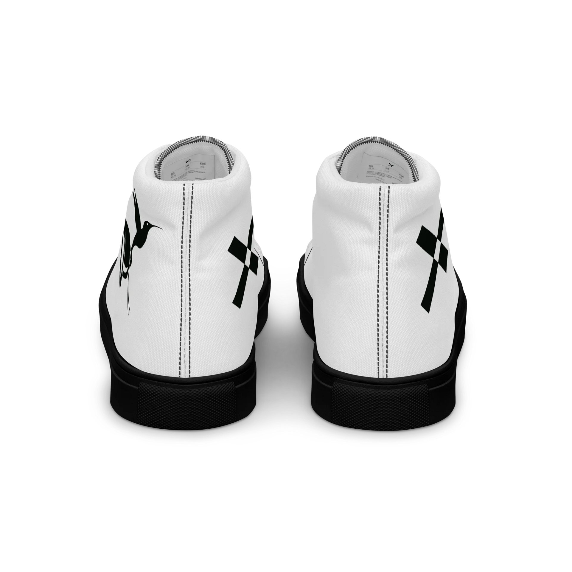 X Marks the Spot Women's High Tops product image (3)