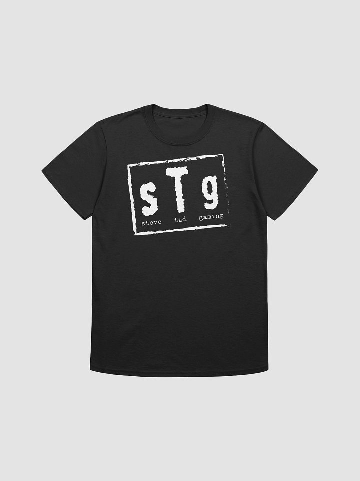 Steve Tad Gaming [nWo] Black & White Inspired Shirt product image (1)