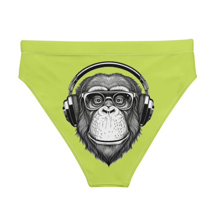 Monkey Business Rocky Bikini Bottom product image (2)
