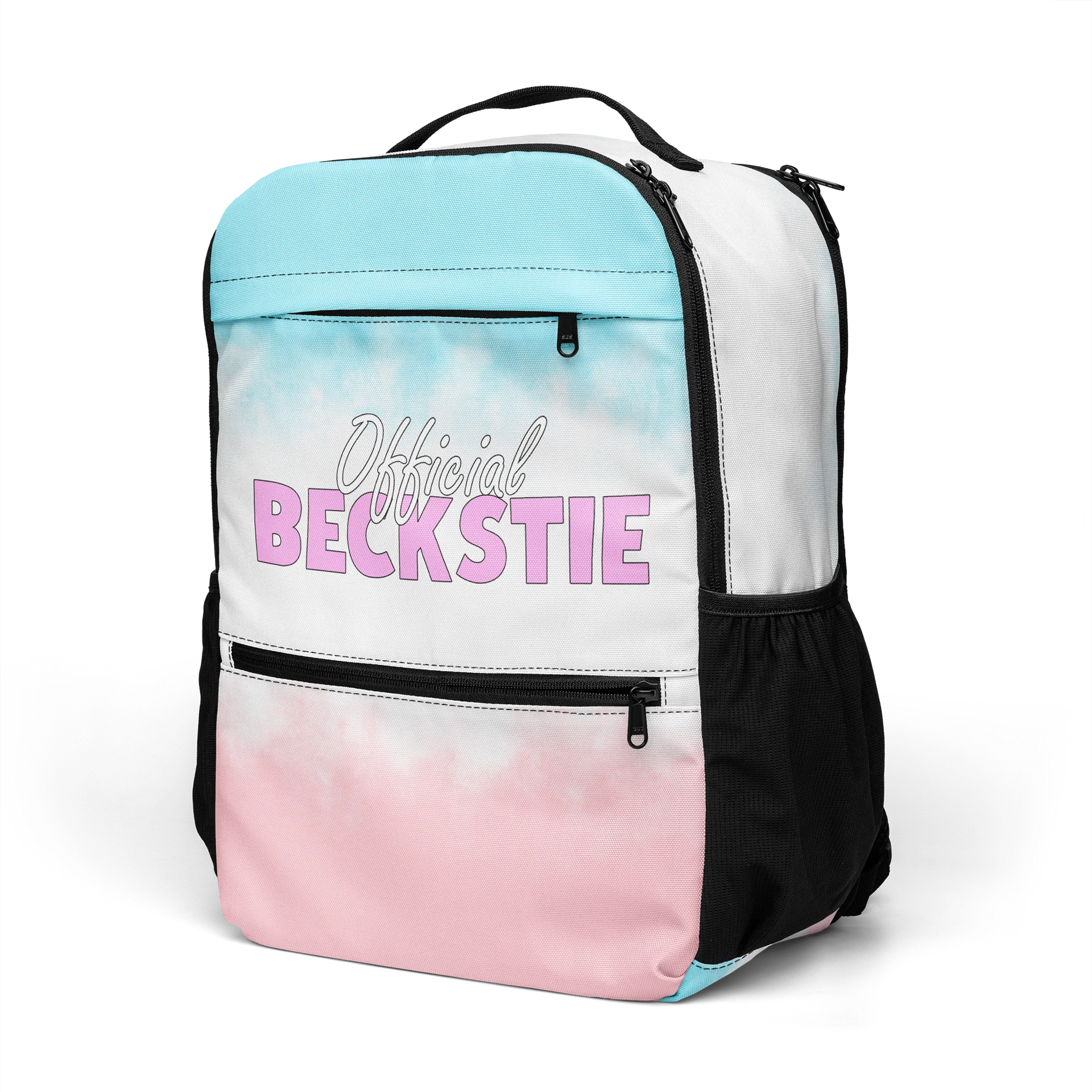 Official Beckstie Cloud Backpack product image (5)