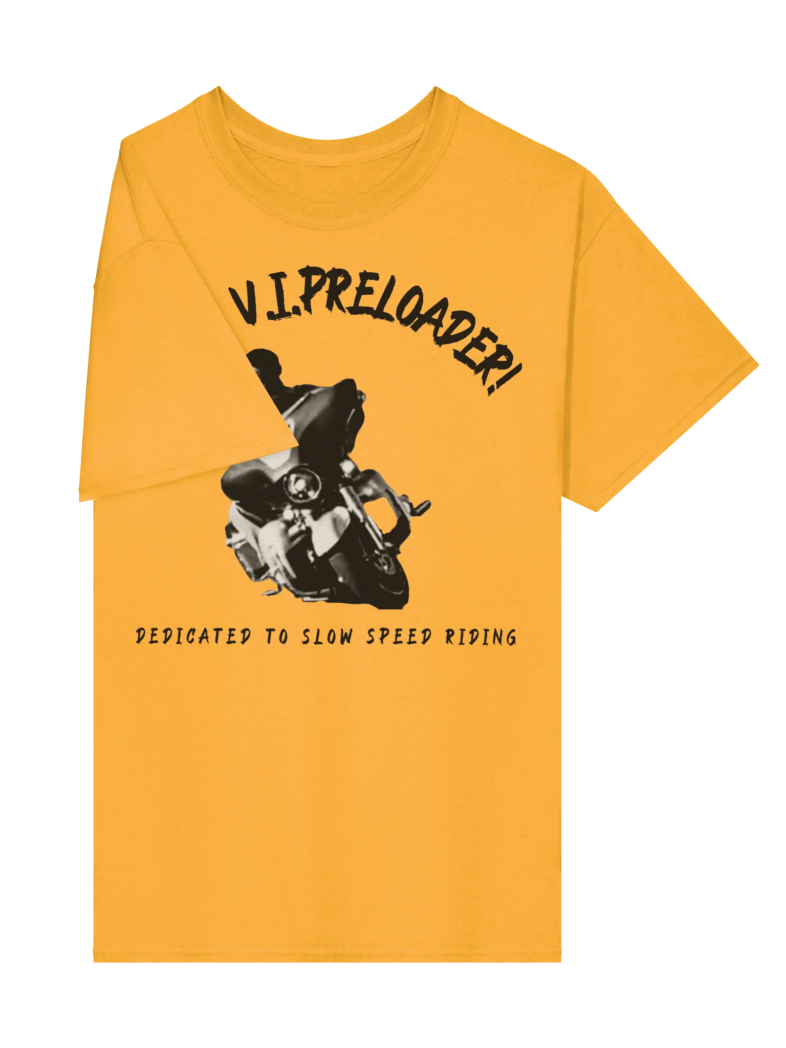 I’m A V.I.Preloader! - T-Shirt product image (100)