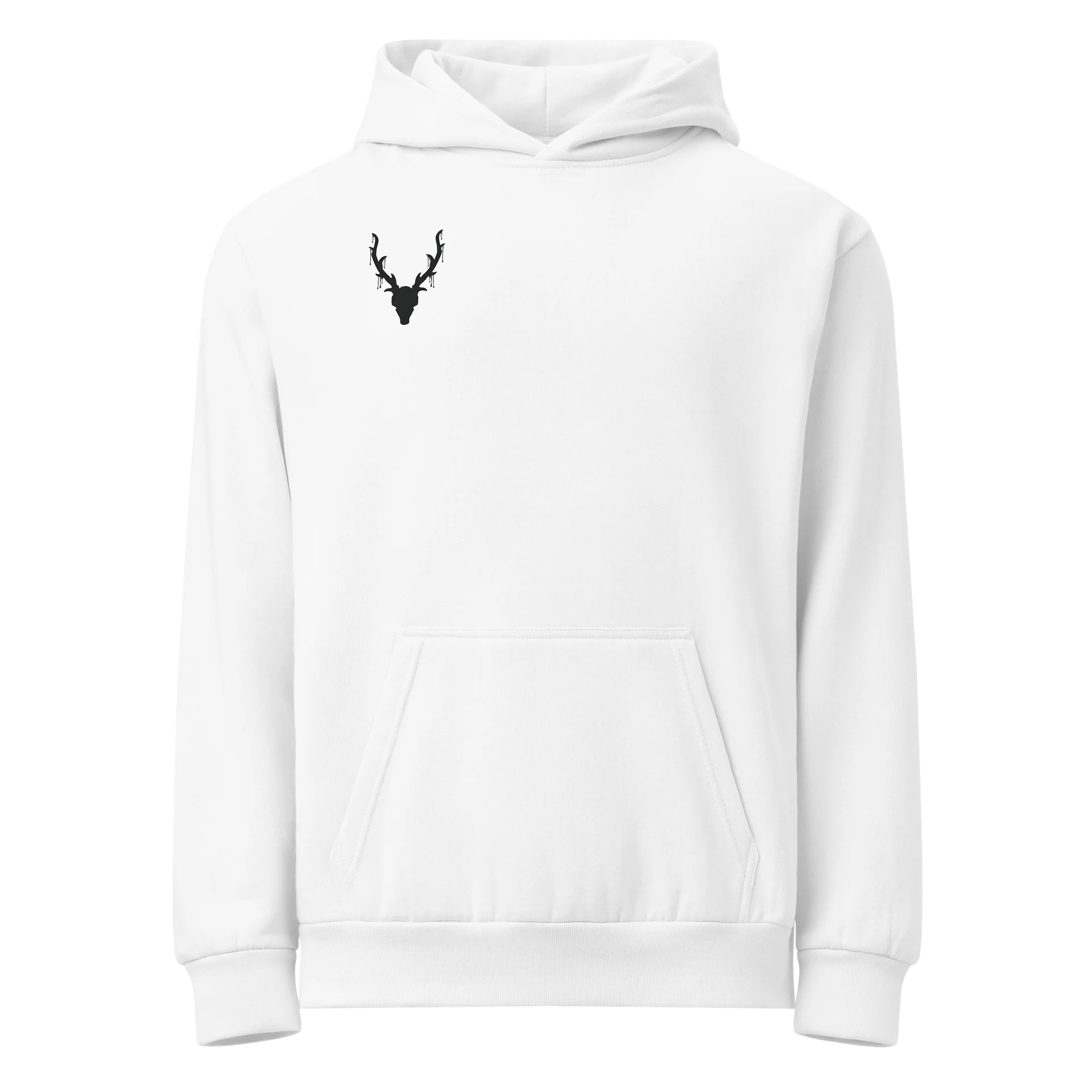 CEROS Dark Glitch Logo Pullover Hoodie product image (1)