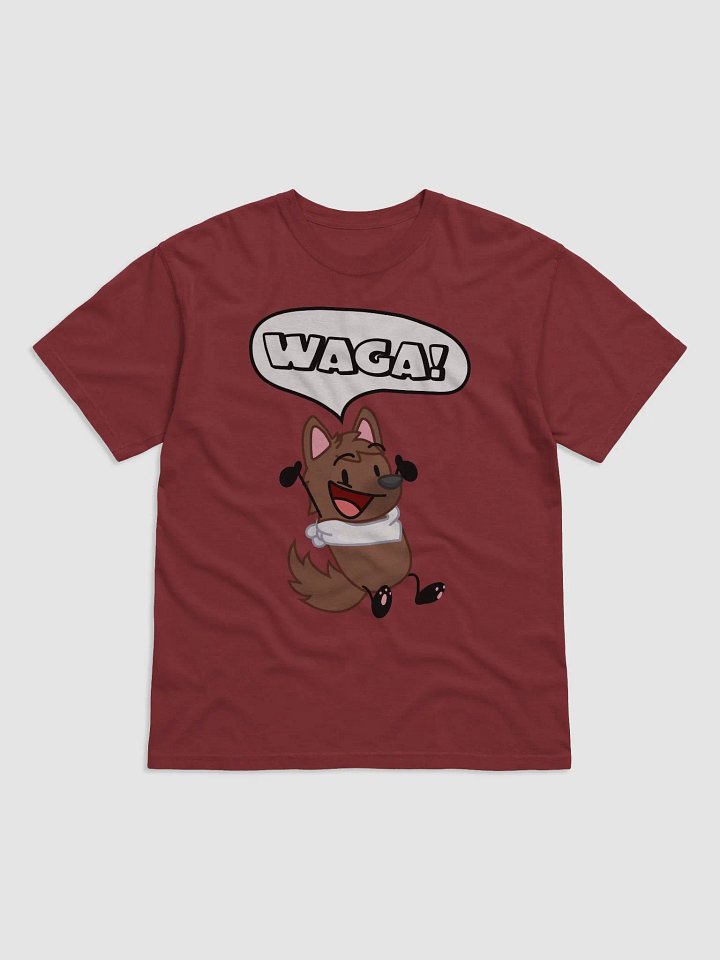 WAGADOOGIE! Double Sided T-Shirt product image (1)