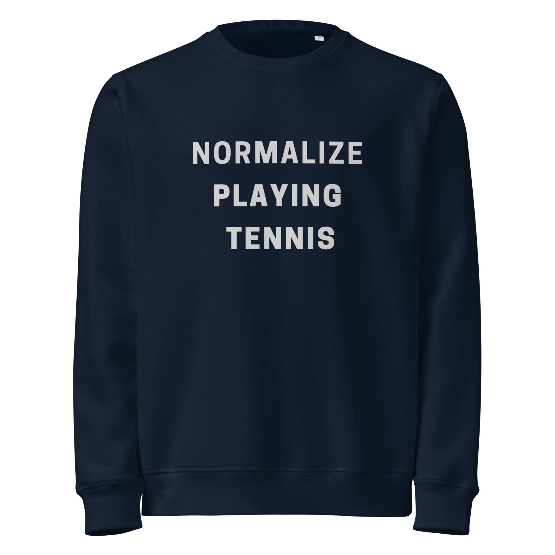 Normalize Playing Tennis Crew product image (1)