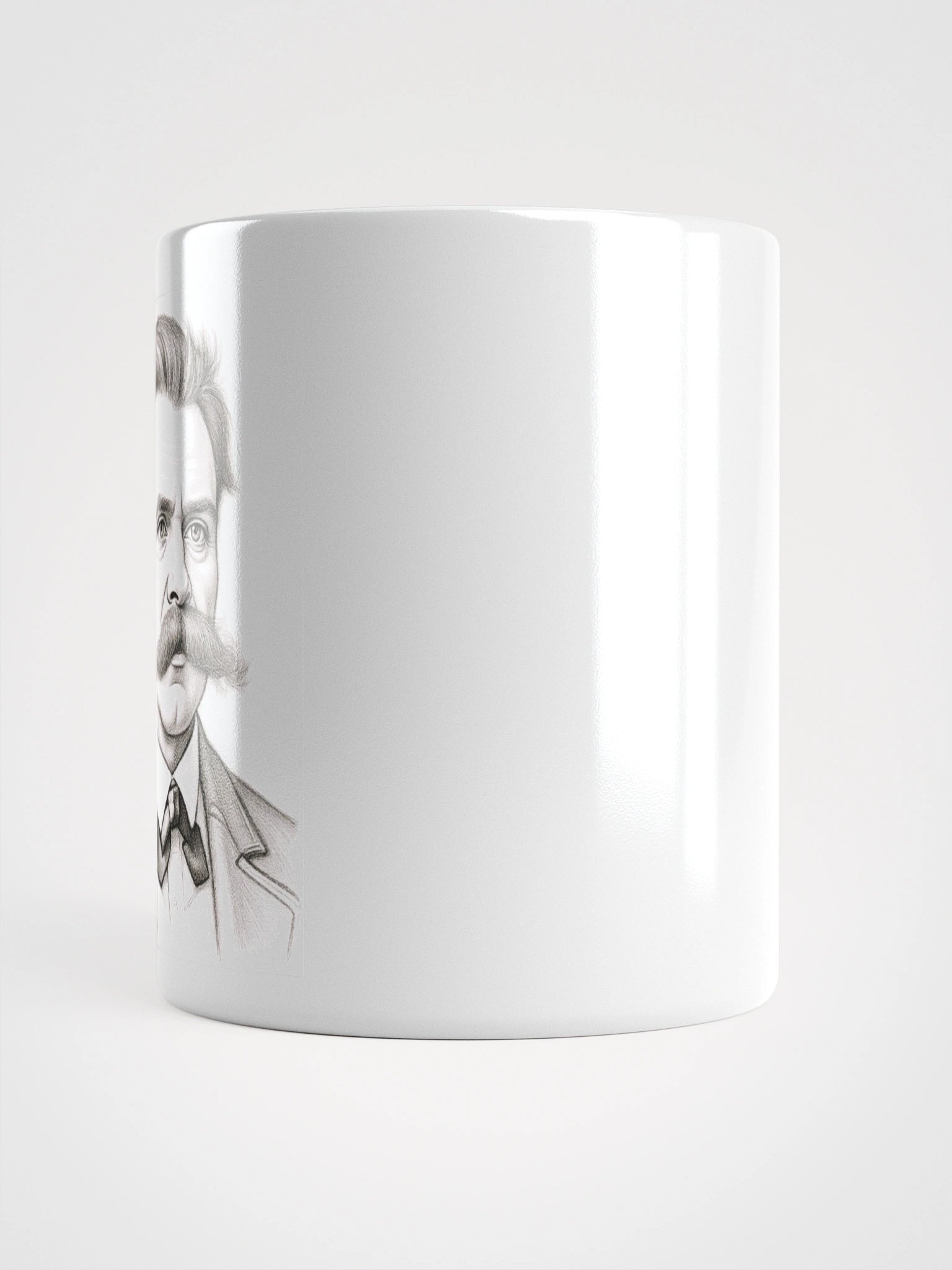 Friedrich Nietzsche Tasse product image (17)