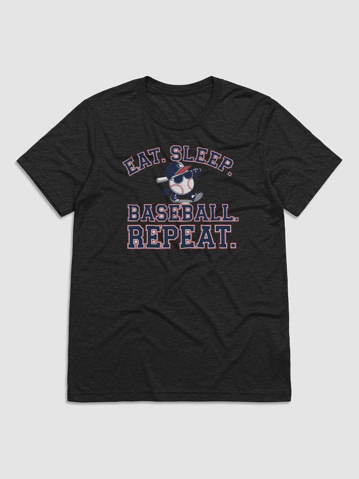 Eat. Sleep. Baseball. Repeat. product image (1)