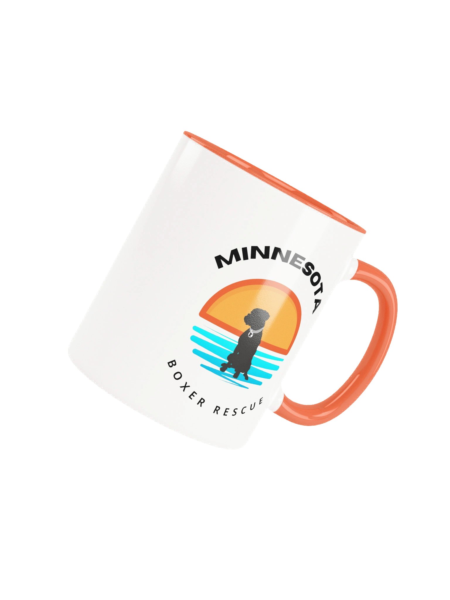 MNBR Logo Mug product image (15)